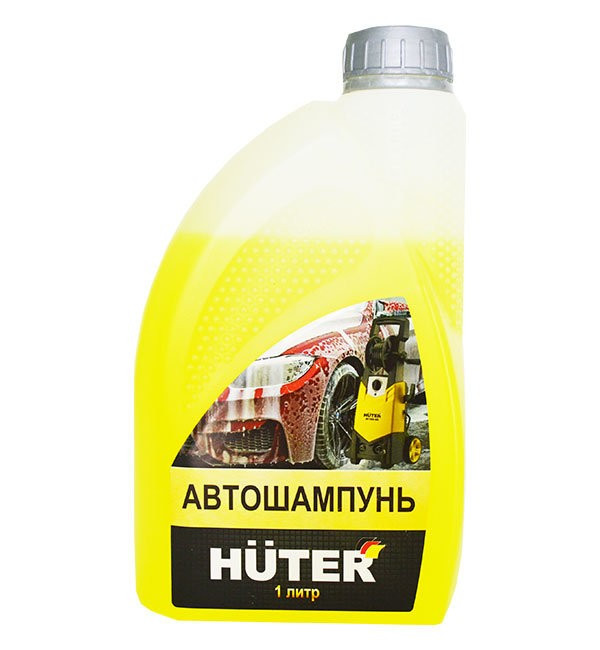 Автошампунь HUTER для бесконтактной мойки